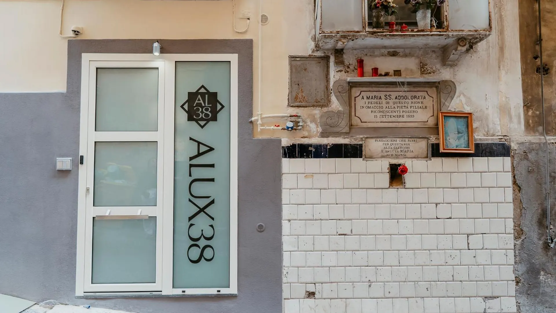 Apartment Luxury Apartment-Quartieri Spagn By Alux38 Naples