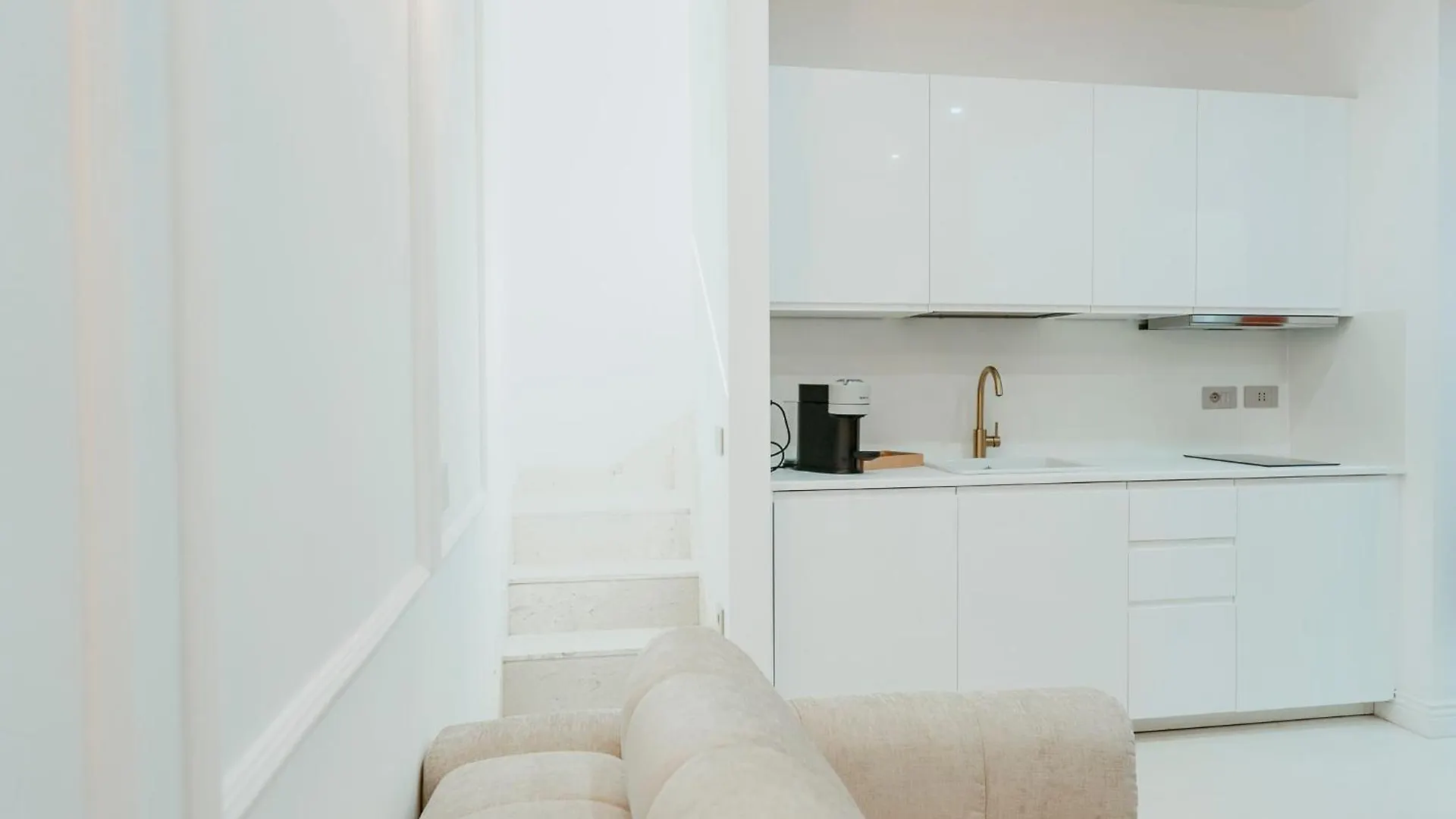 Luxury Apartment-Quartieri Spagn By Alux38 Naples 0*,