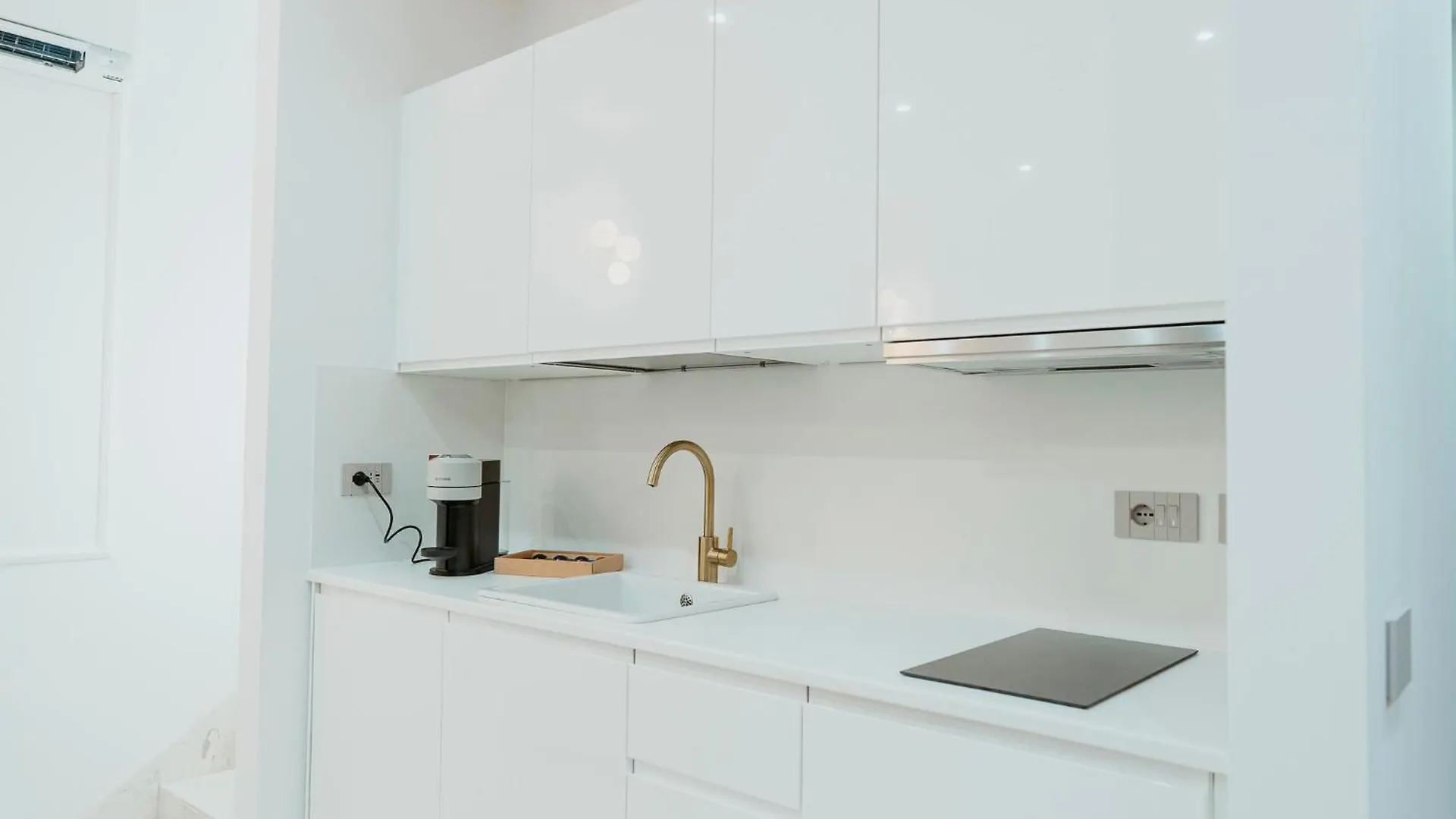 Luxury Apartment-Quartieri Spagn By Alux38 Naples