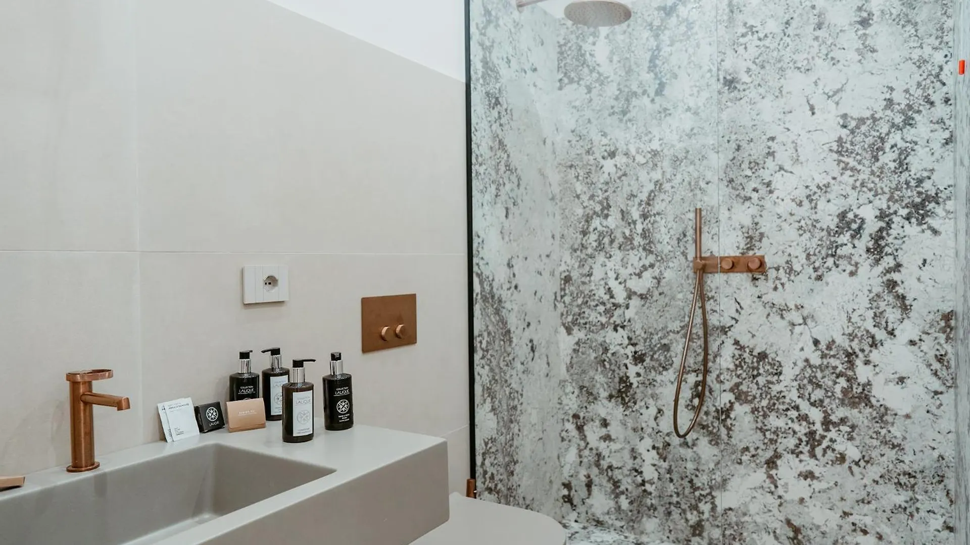 Apartment Luxury Apartment-Quartieri Spagn By Alux38 Naples